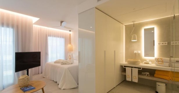 Hotel Sa Pedrera Suites Spa
