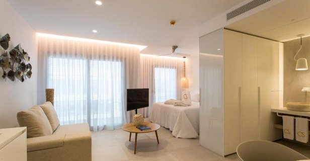 Hotel Sa Pedrera Suites Spa