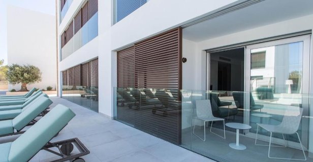 Hotel Sa Pedrera Suites Spa