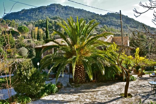 Hotel Sa Vall