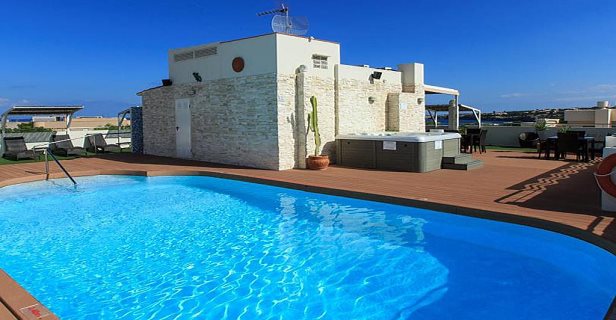 Hotel Sa Volta