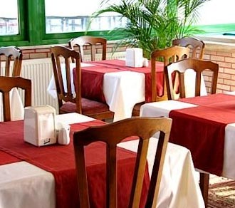 Hotel Saba