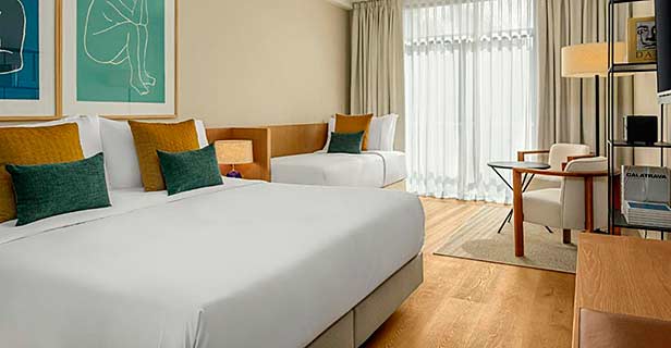 Hotel Sabàtic Gavà Mar By Marriott