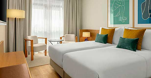 Hotel Sabàtic Gavà Mar By Marriott