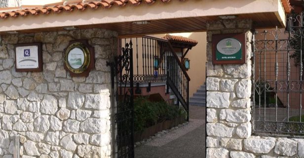 Hotel Sablón