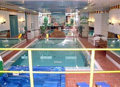 Hotel Saccardi Quadrante Europa