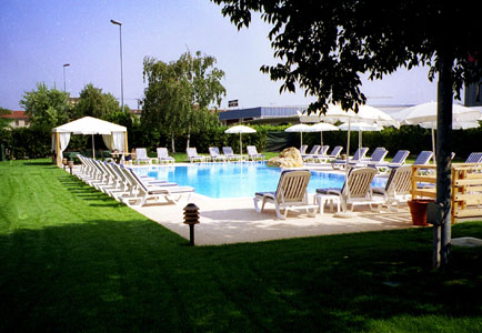 Hotel Saccardi Quadrante Europa