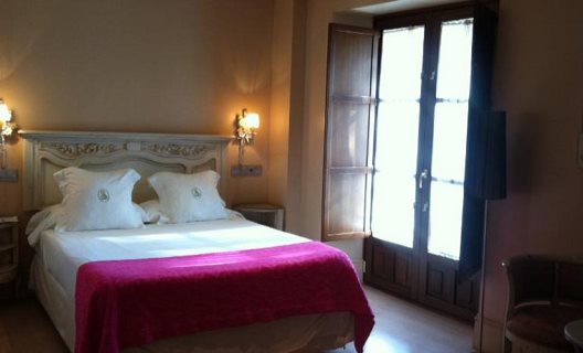 Hotel Sacristia De Santa Ana