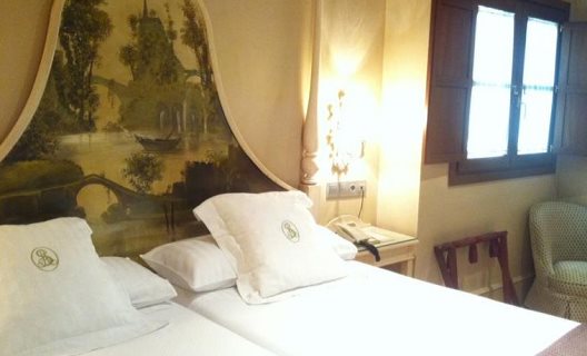 Hotel Sacristia De Santa Ana