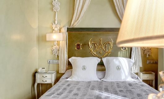 Hotel Sacristia De Santa Ana