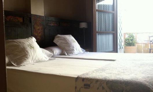 Hotel Sacristia De Santa Ana