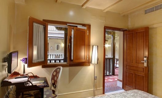 Hotel Sacristia De Santa Ana