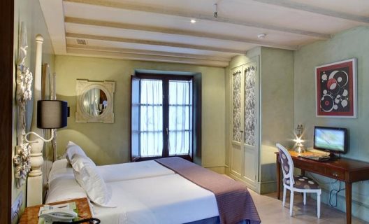 Hotel Sacristia De Santa Ana