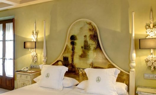Hotel Sacristia De Santa Ana