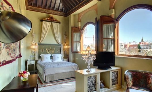 Hotel Sacristia De Santa Ana
