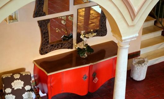 Hotel Sacristia De Santa Ana