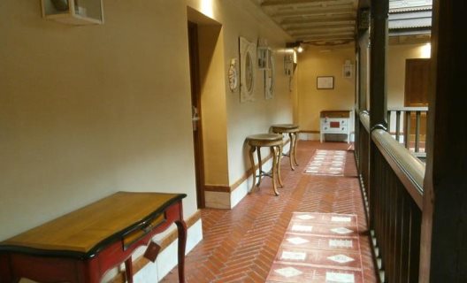 Hotel Sacristia De Santa Ana