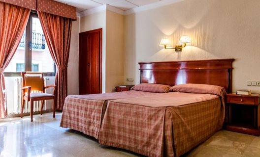 Hotel Sacromonte