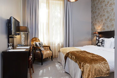 Hotel Saga Oslo