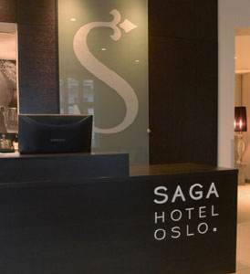 Hotel Saga Oslo