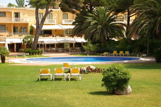 Hotel S'agaro Spa & Wellness