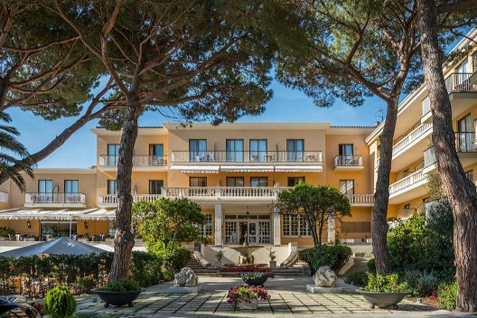 Hotel S'agaro Spa & Wellness