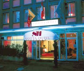Hotel Sagitta Swiss Quality