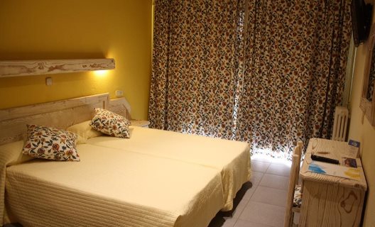 Hotel S'agoita