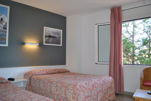 Hotel S'aguarda