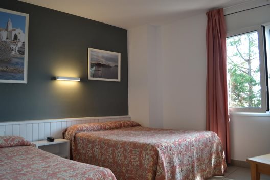 Hotel S'aguarda