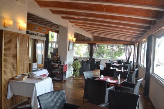 Hotel S'aguarda
