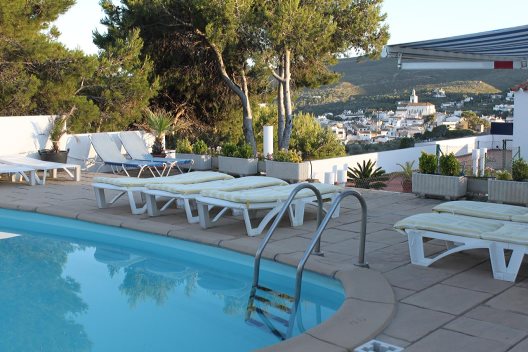 Hotel S'aguarda