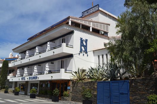 Hotel S'aguarda