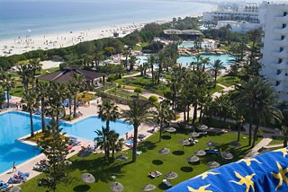 Hotel Sahara Beach