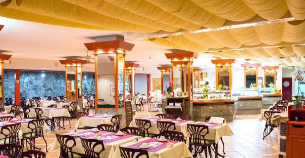 Hotel Sahara Playa