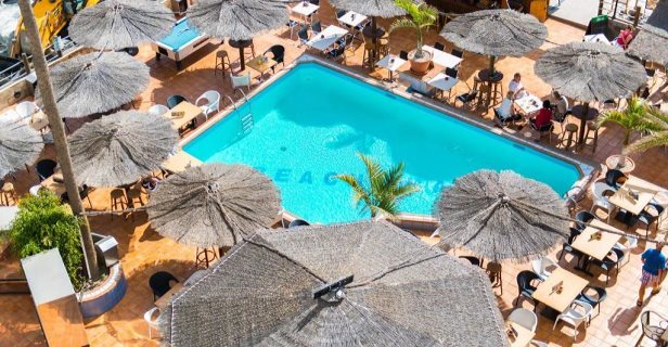 Hotel Sahara Playa