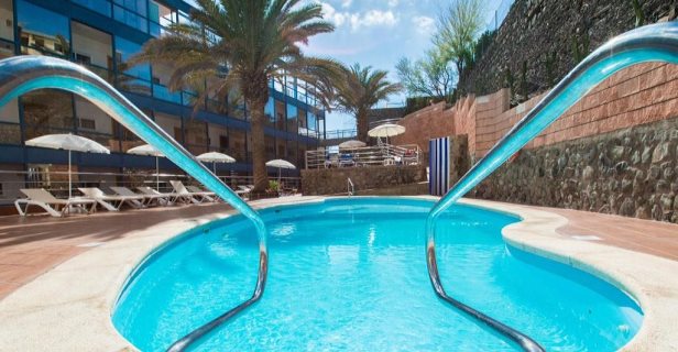 Hotel Sahara Playa