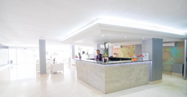 Hotel Sahara Playa