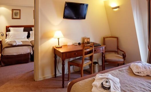 Hotel Saint James Albany Paris Spa