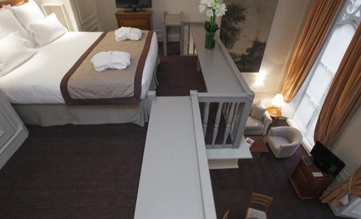 Hotel Saint James Albany Paris Spa