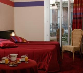 Hotel Saint Sauveur