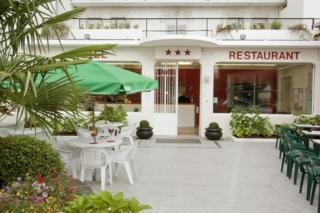 Hotel Sainte Rose