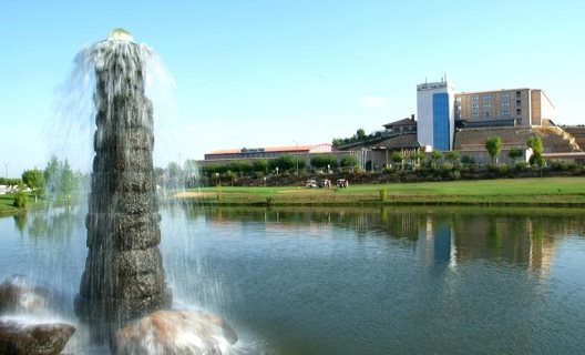Hotel Salamanca Forum Resort - Hotel Doña Brígida