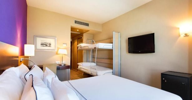 Hotel Salamanca Montalvo