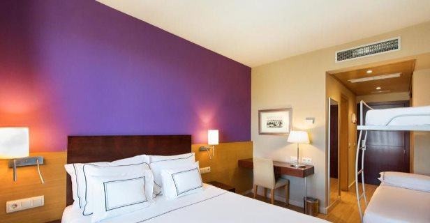 Hotel Salamanca Montalvo