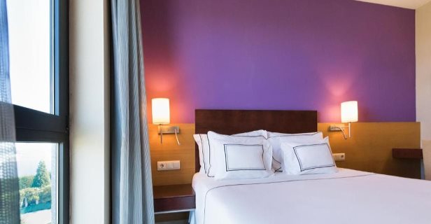 Hotel Salamanca Montalvo