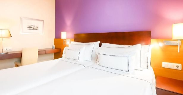 Hotel Salamanca Montalvo