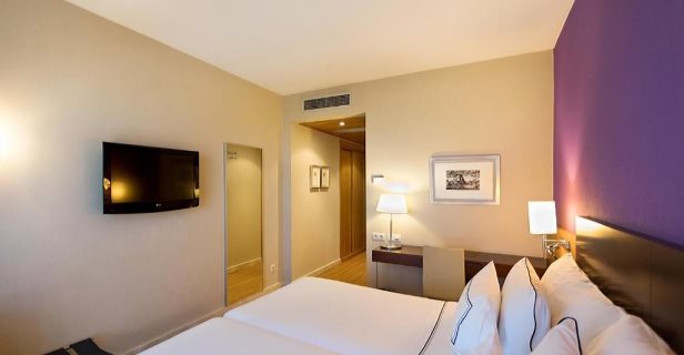 Hotel Salamanca Montalvo