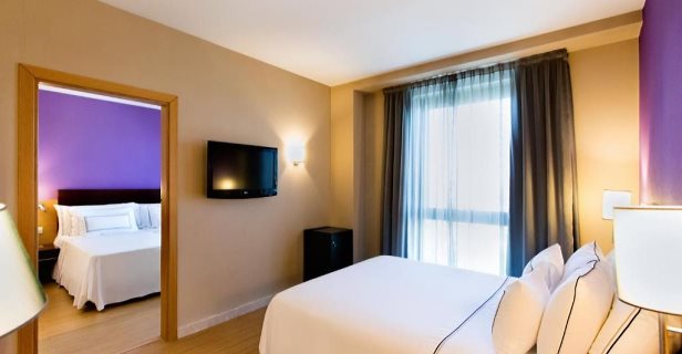 Hotel Salamanca Montalvo