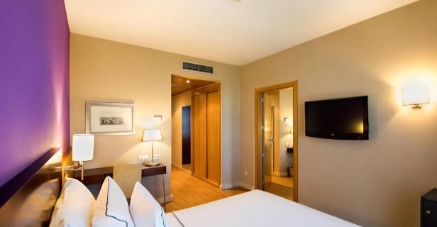 Hotel Salamanca Montalvo